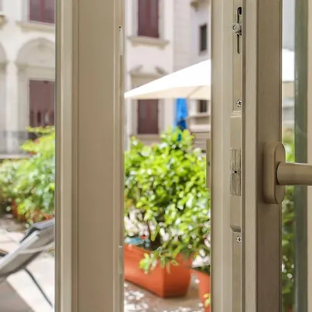 In The Heart Of Florence, Dante, With Private Terrace Daire Floransa