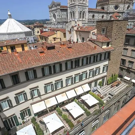 Daire In The Heart Of Florence, Dante, With Private Terrace