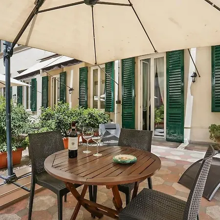Appartement In The Heart Of Florence, Dante, With Private Terrace *