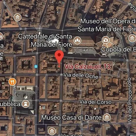 In The Heart Of Florence, Dante, With Private Terrace Appartement