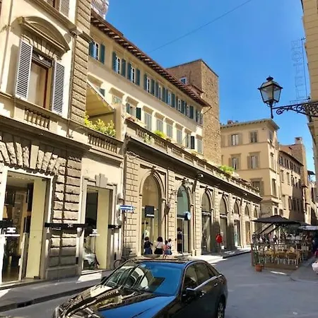 In The Heart Of Florence, Dante, With Private Terrace Appartement Florence