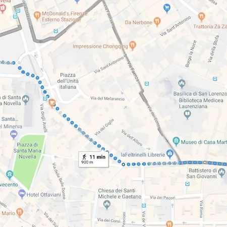In The Heart Of Florence, Dante, With Private Terrace Апартаменты Флоренция